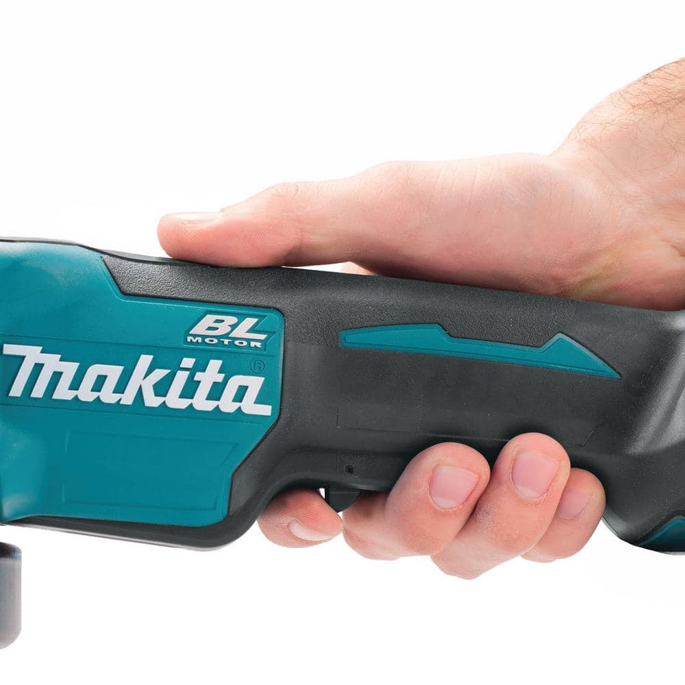 Makita 18V LXT Lithium‑Ion Brushless Cordless 4-1/2 in./5 in. Paddle Switch Cut‑Off/Angle Grinder (Tool‑Only) - Image 7