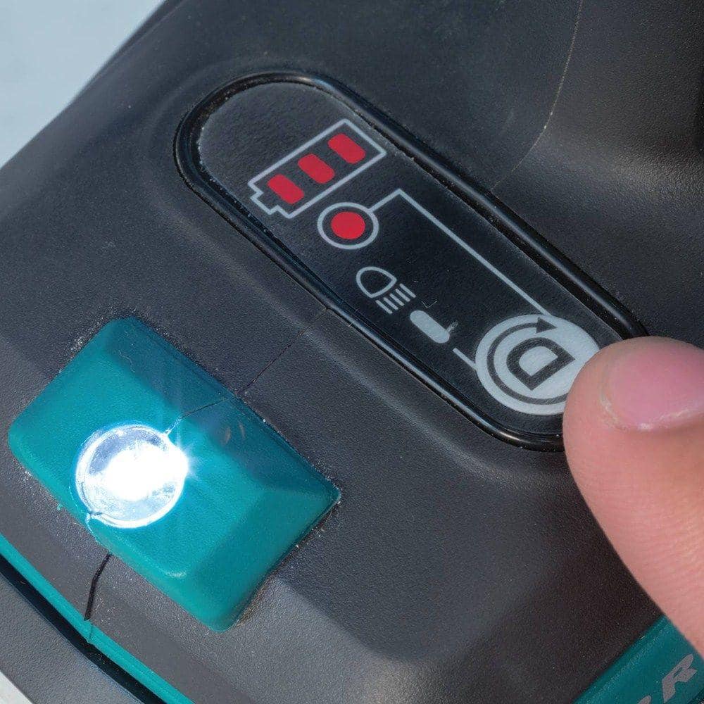 Makita 18V LXT Lithium-Ion Brushless Cordless Drywall Screwdriver with Push Drive Technology (Tool-Only) - Image 7