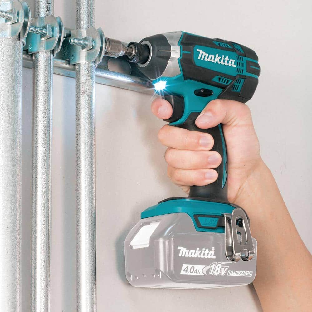 Makita 18V LXT Lithium-Ion Cordless Combo Kit (7-Piece) - Image 12