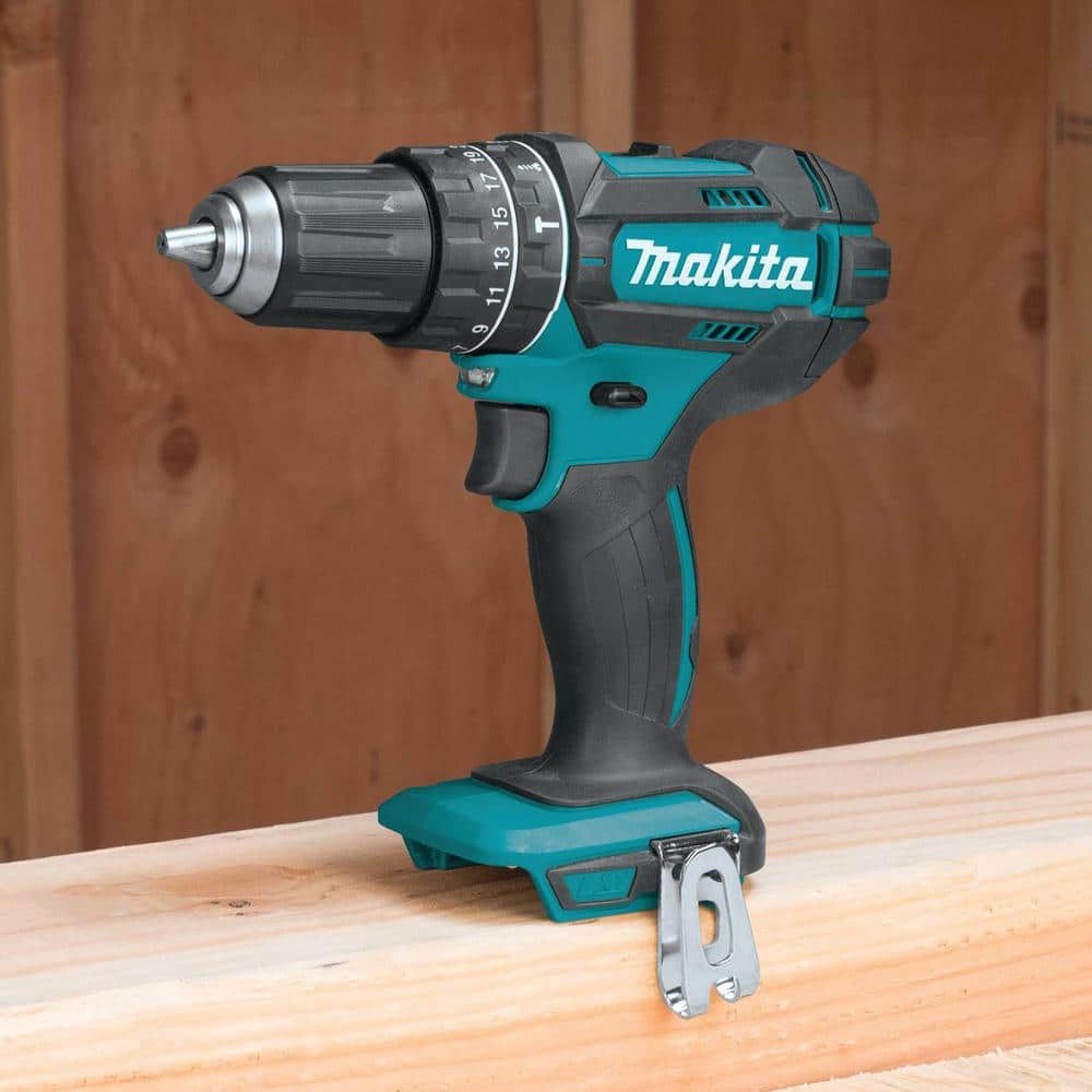 Makita 18V LXT Lithium-Ion Cordless Combo Kit (7-Piece) - Image 4