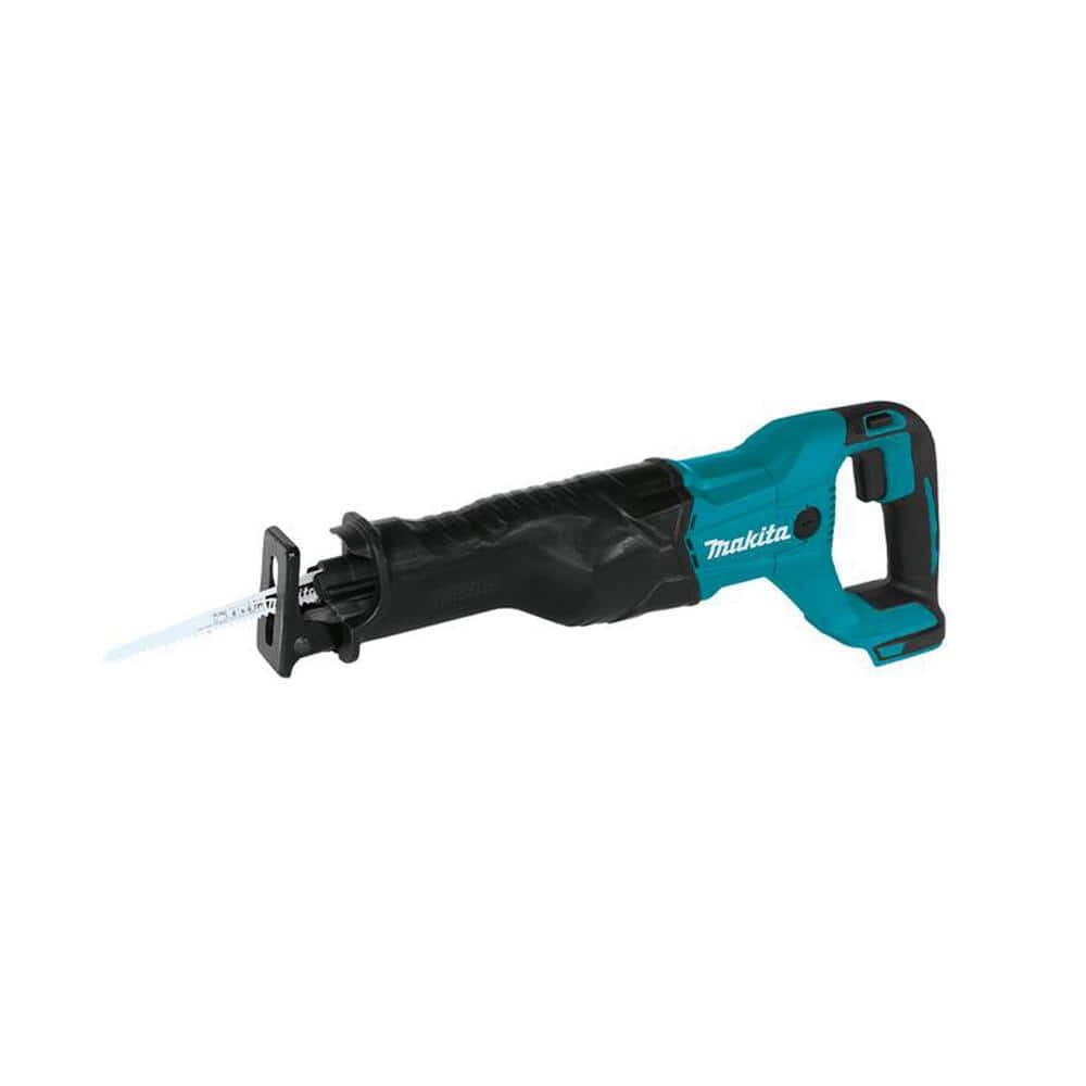 Makita 18V LXT Lithium-Ion Cordless Reciprocating Saw (Tool-Only), XRJ04Z