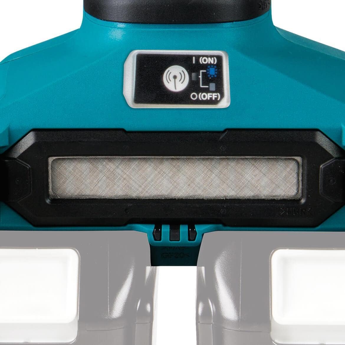 Makita 18V X2 LXT (36V) Brushless Cordless 7 in. Cut‑Off/Angle Grinder with Electric Brake and AWS, Tool‑Only - Image 7