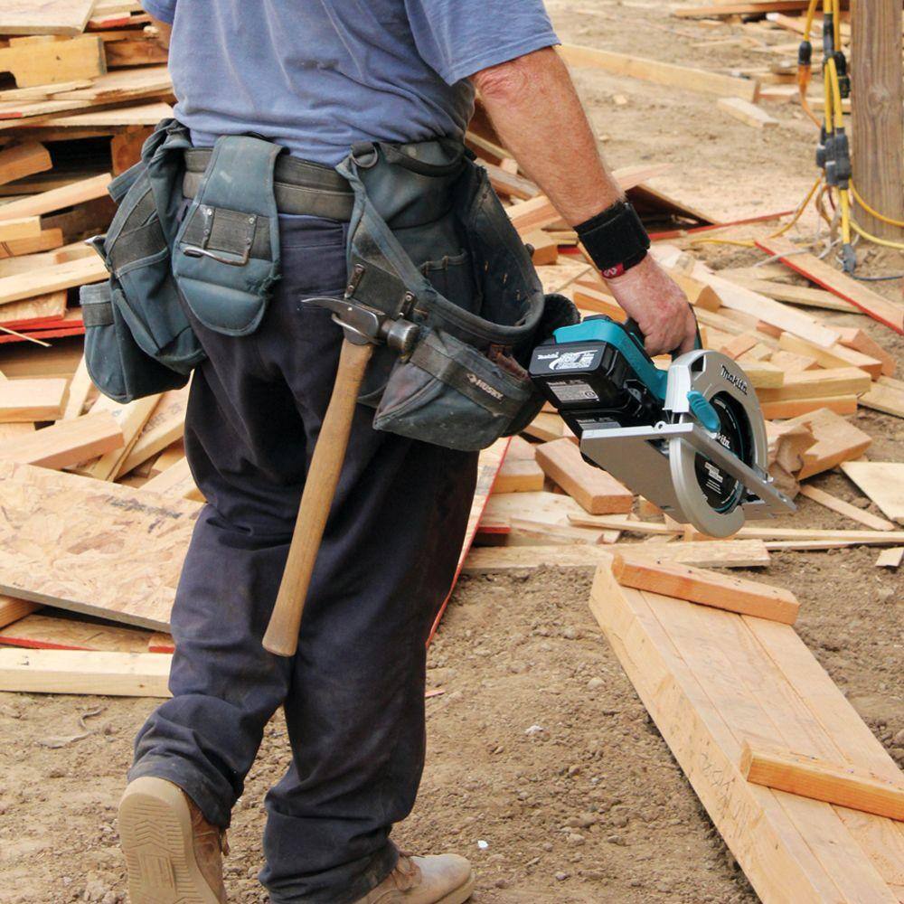 Makita 18V X2 LXT Lithium‑Ion (36V) Cordless 7‑1/4 in. Circular Saw, Tool Only, XSH01Z - Image 6