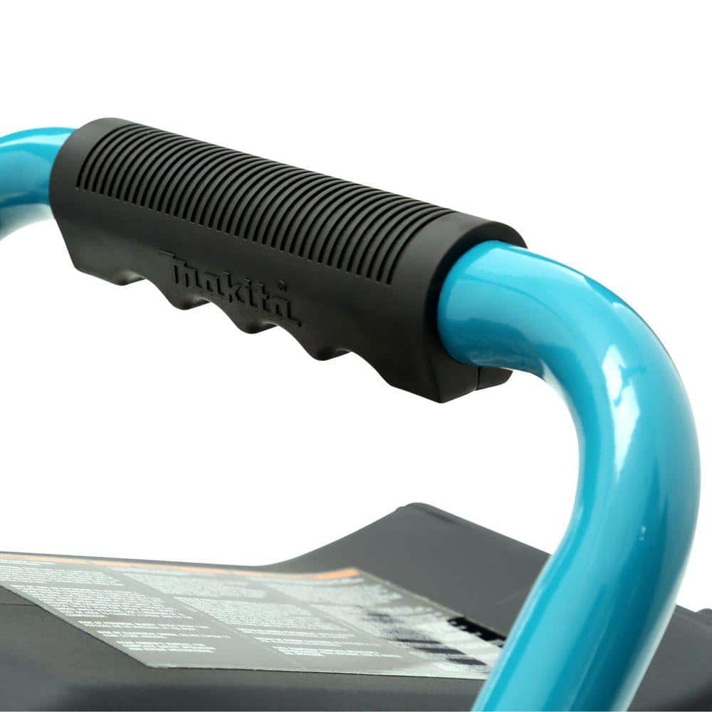 Makita 2.6 Gal. 2 HP Portable Electrical Hot Dog Air Compressor (MAC700) - Image 5