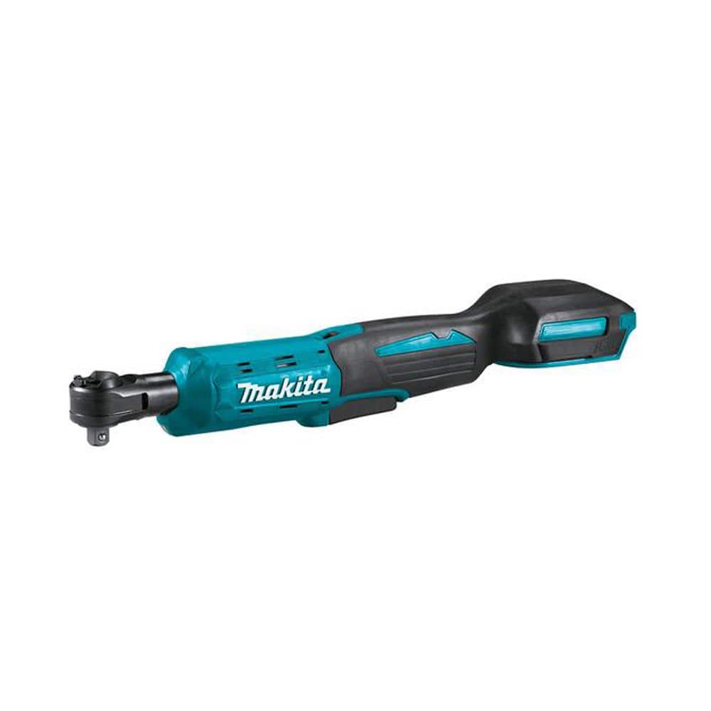 Makita 3/8 in./1/4 in. 18V LXT Lithium-Ion Cordless Square Drive Ratchet (Tool-Only) - Image 11