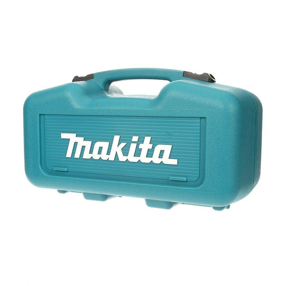 Makita 3 Amp 5 in. Corded Palm Grip Random Orbital Sander with Dust Bag, Hard Case - Image 6