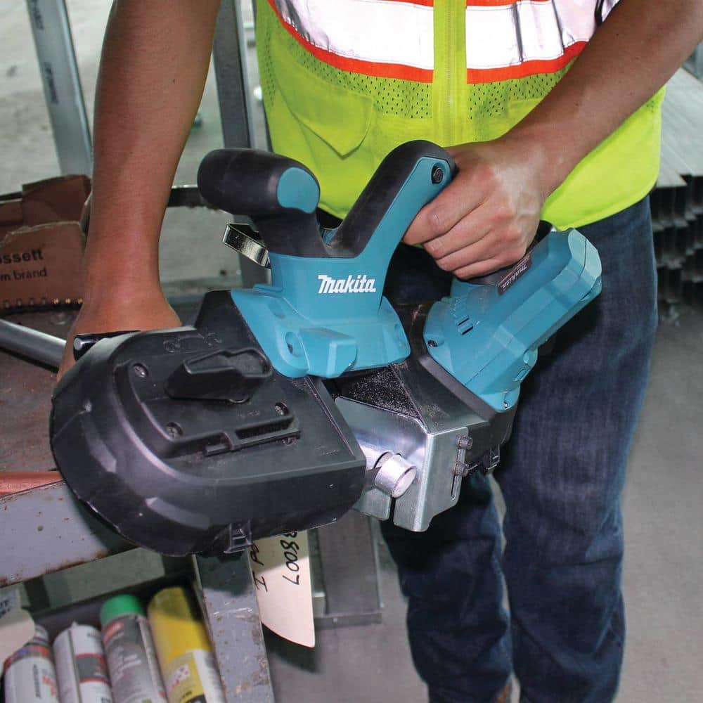 Makita 32-7/8 in. 18 TPI Compact Portable Band Saw Blade, Bi-Metal (For 32-7/8 in. Saws) - Image 4