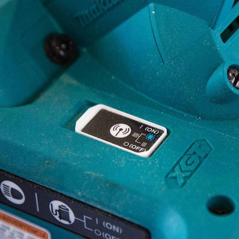 Makita 40V max XGT Brushless Cordless 12 in. Dual-Bevel Sliding Compound Miter Saw Kit, AWS Capable (4.0Ah) - Image 4