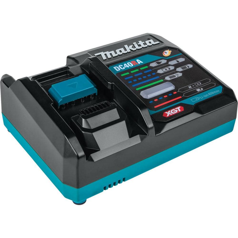 Makita 40V Max XGT Brushless Cordless 2-Pc. Combo Kit (Hammer Driver-Drill/Impact Driver) 2.5Ah - Image 11