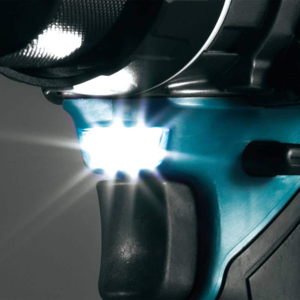 Makita 40V Max XGT Brushless Cordless 2-Pc. Combo Kit (Hammer Driver-Drill/Impact Driver) 2.5Ah - Image 12