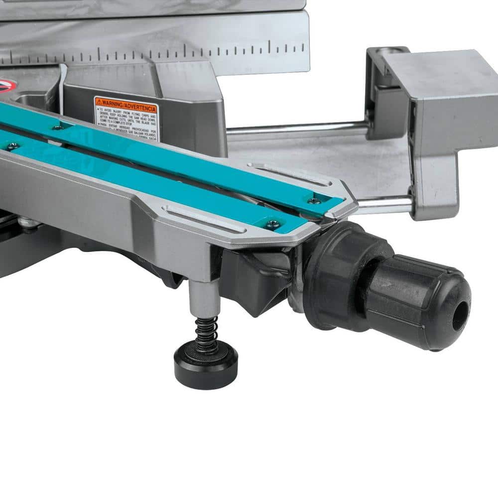 Makita 40V Max XGT Brushless Cordless 8-1/2 in. Dual-Bevel Sliding Compound Miter Saw, AWS Capable (Tool Only) - Image 4