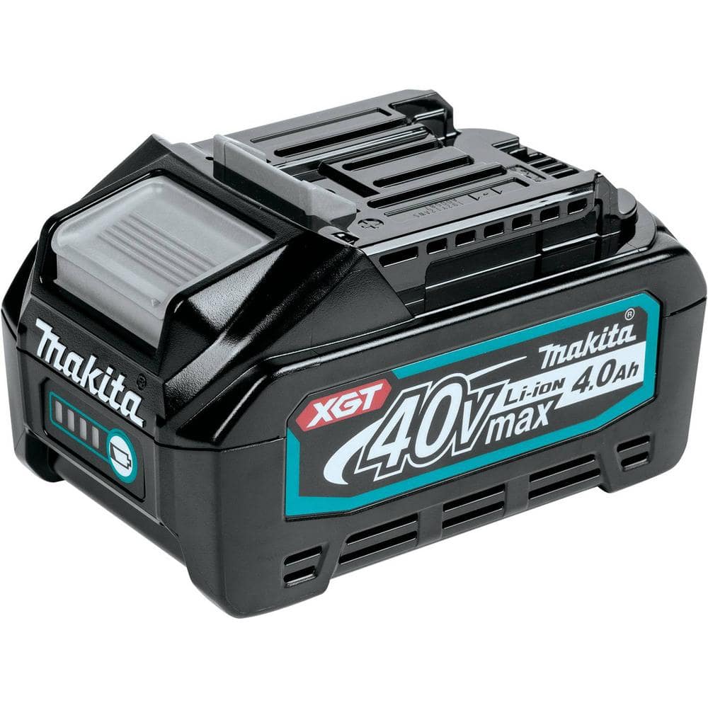 Makita 40V Max XGT Brushless Cordless Rear Handle 7-1/4 in. Circular Saw Kit (4.0 Ah) - Image 9