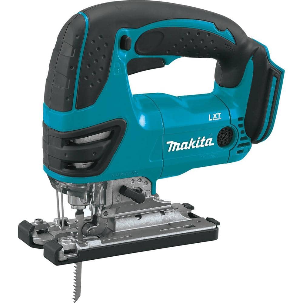 Makita 5.0 Ah 18V LXT Lithium‑Ion Brushless Cordless Compact Router Kit with Bonus Cordless Jig Saw - Image 3