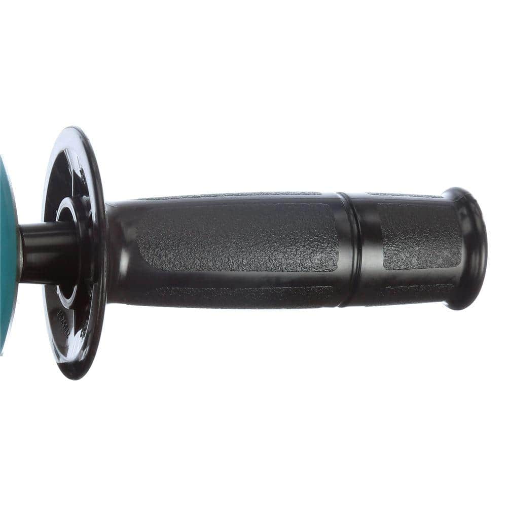 Makita 6 Amp Corded 4 in. Lightweight Angle Grinder with Grinding Wheel, Wheel Guard Side Handle Hard Case - Image 6