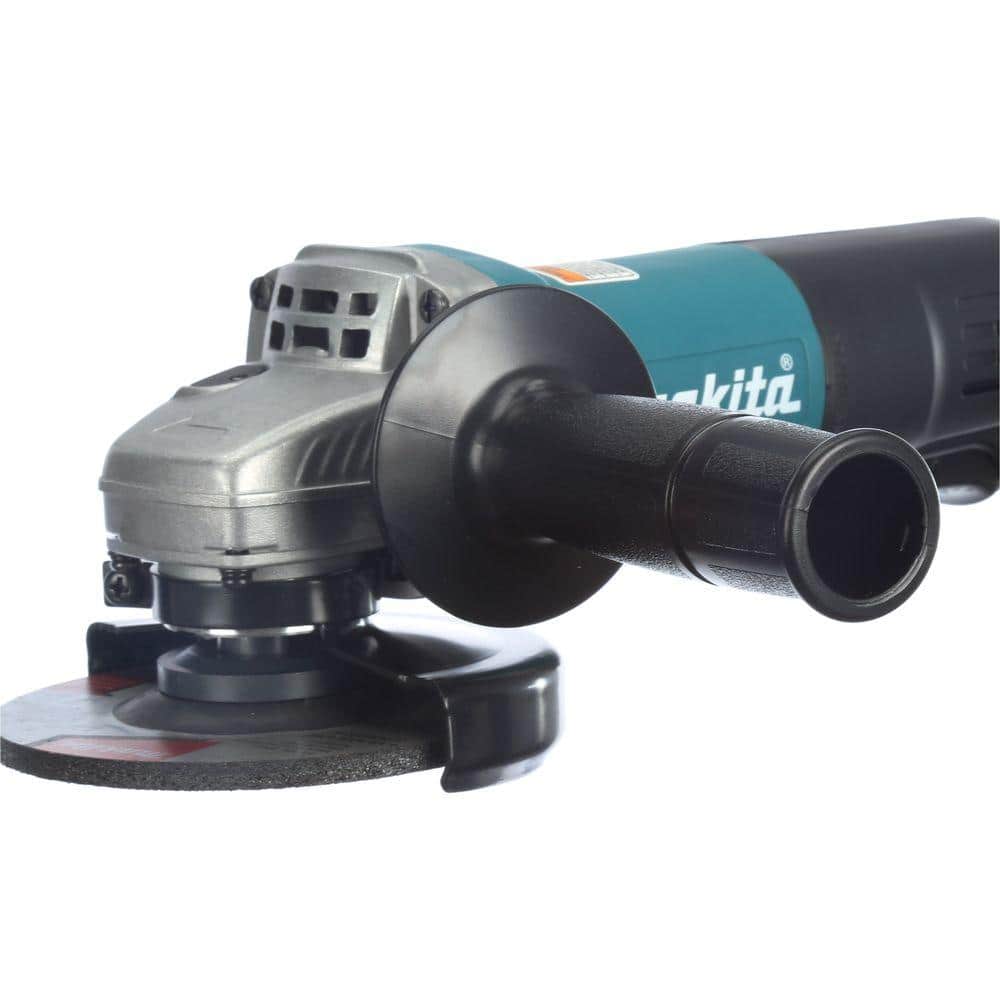 Makita 7.5 Amp 4-1/2 in. Corded Paddle Switch Angle Grinder - Image 4