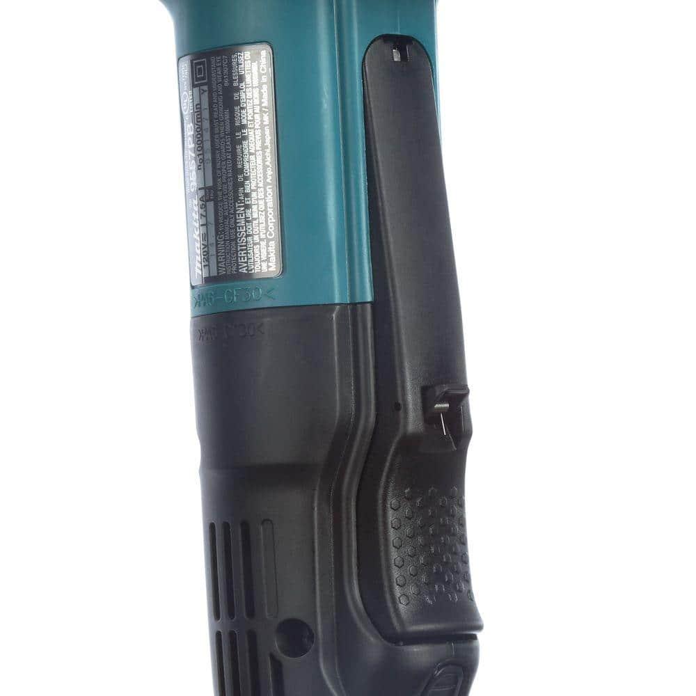 Makita 7.5 Amp 4-1/2 in. Corded Paddle Switch Angle Grinder - Image 7