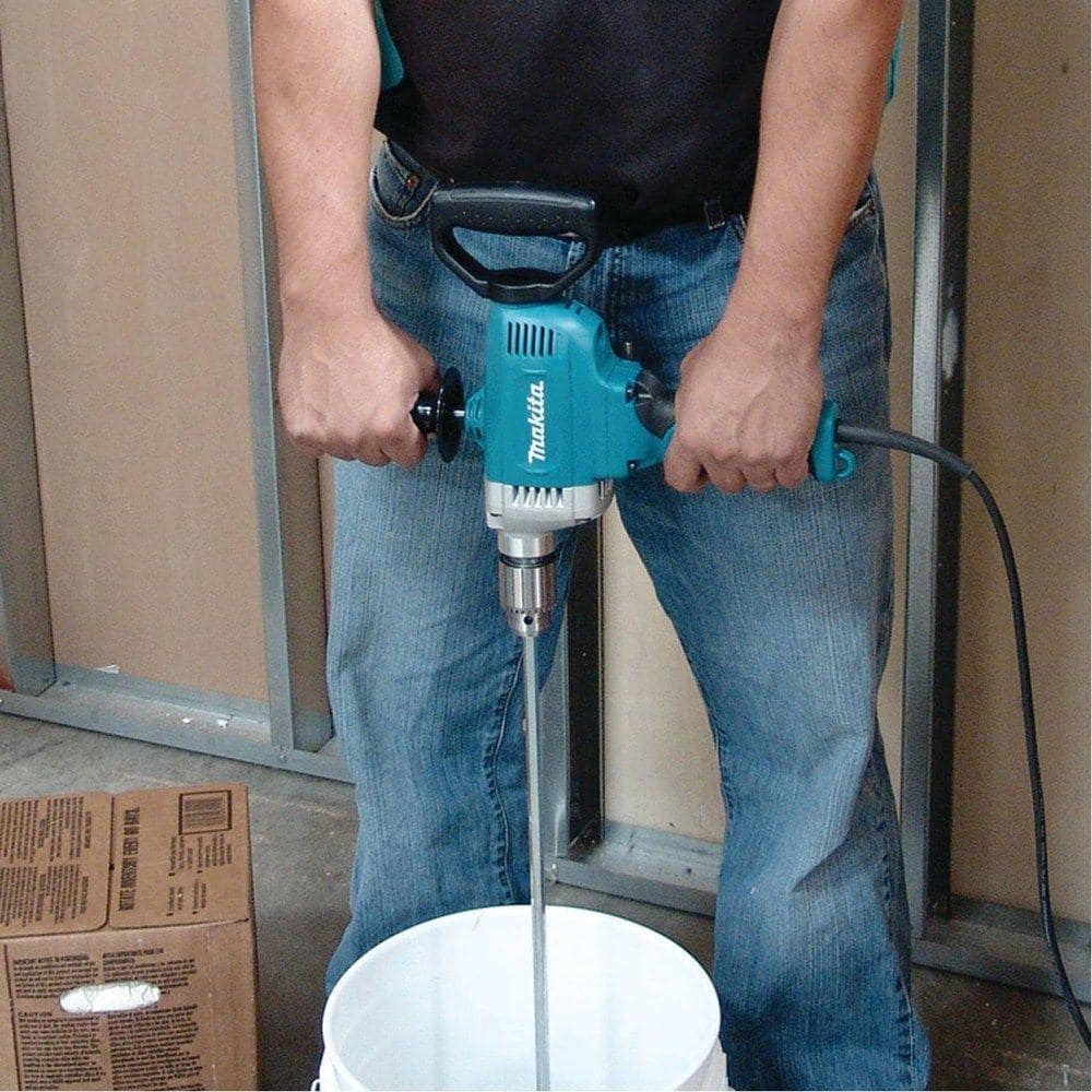 Makita 8.5 Amp 1/2 in. Spade Handle Drill, DS4011 - Image 2