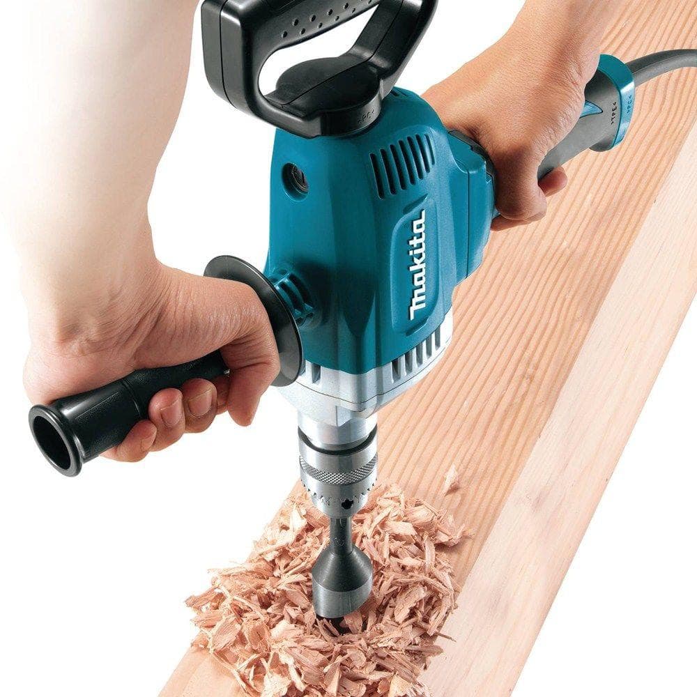 Makita 8.5 Amp 1/2 in. Spade Handle Drill, DS4011 - Image 3