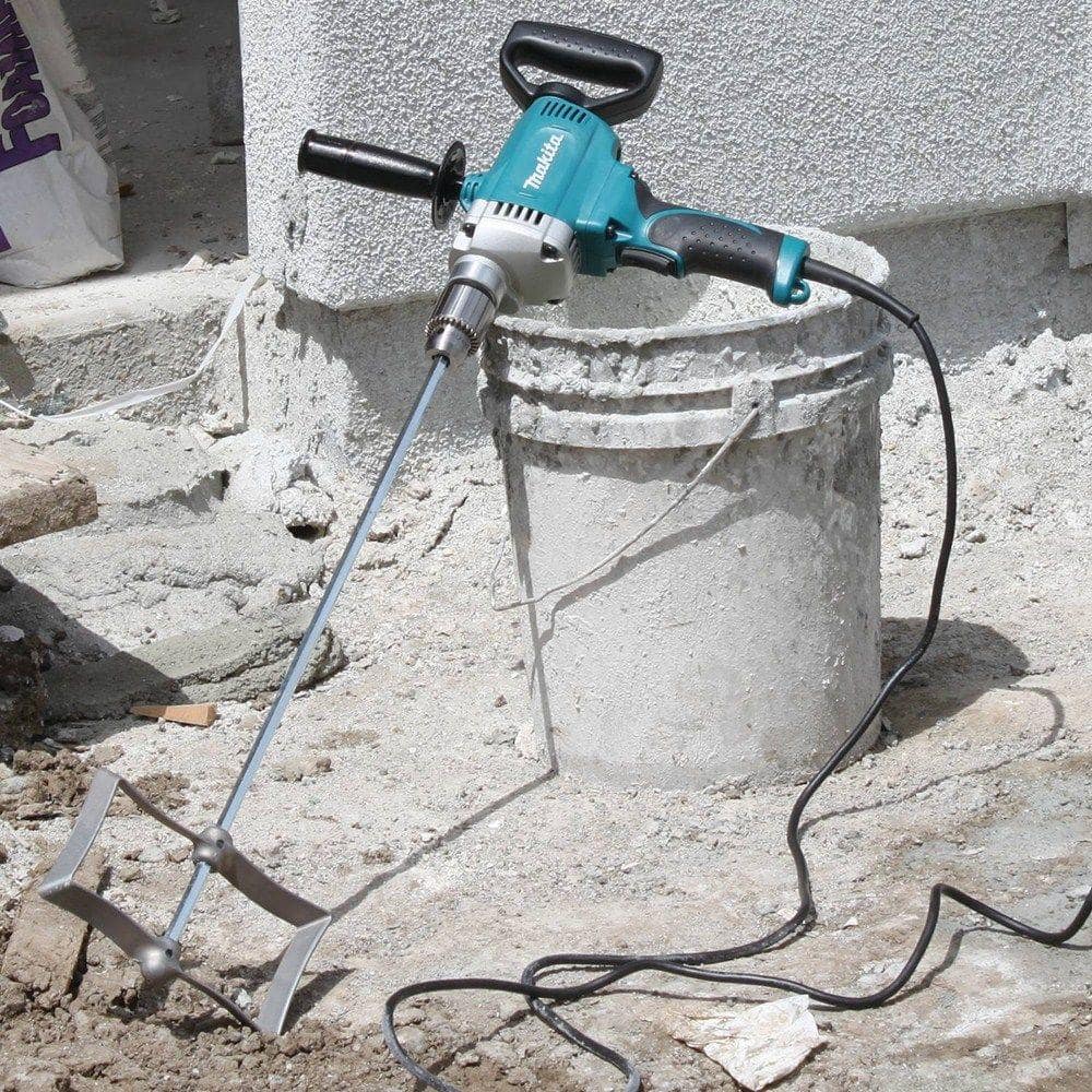 Makita 8.5 Amp 1/2 in. Spade Handle Drill, DS4011 - Image 8