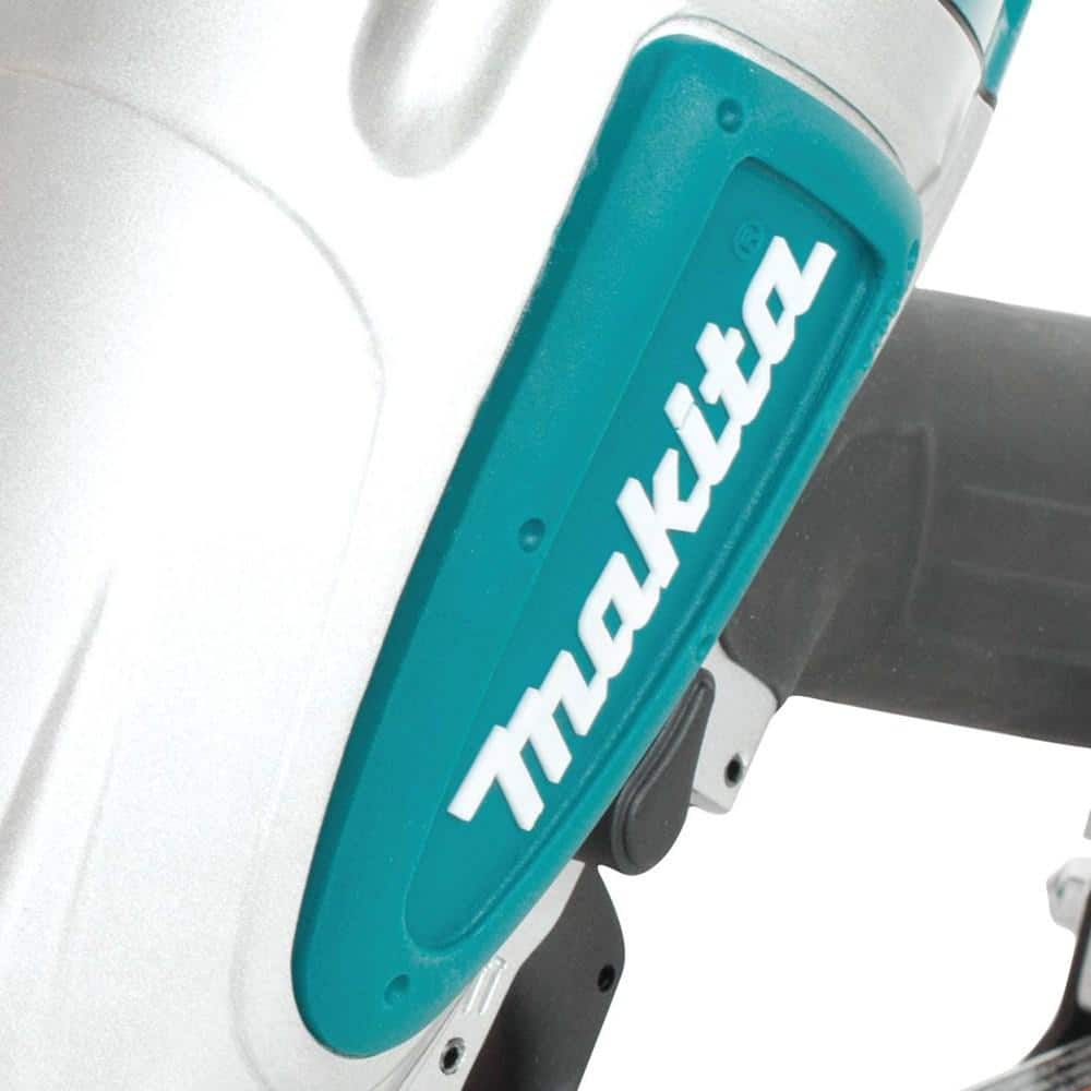 Makita Pneumatic 15-Gauge 2-1/2 in. Angled Finish Nailer, AF635 - Image 3