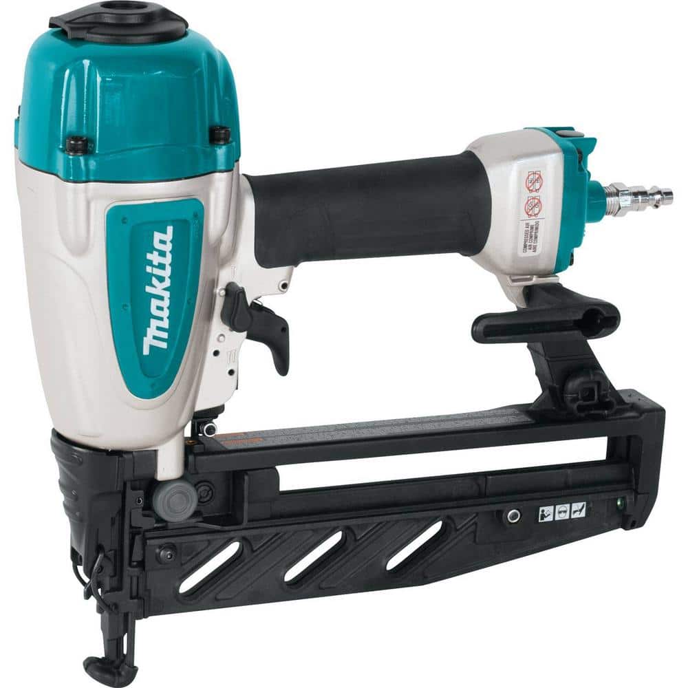 Makita Pneumatic 16-Gauge 2-1/2 in. Straight Finish Nailer (AF601) - Image 3
