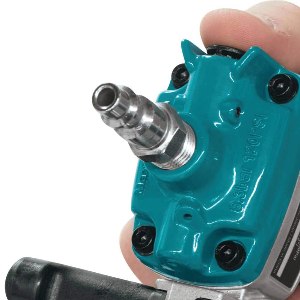 Makita Pneumatic 16-Gauge 2-1/2 in. Straight Finish Nailer (AF601) - Image 4