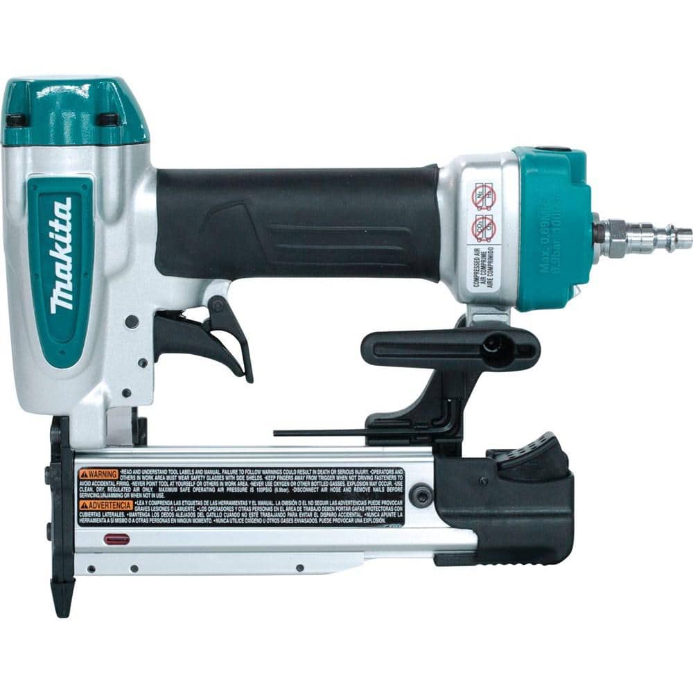 Makita Pneumatic 23-Gauge, 1-3/8 in. Pin Nailer (AF353) - Image 3
