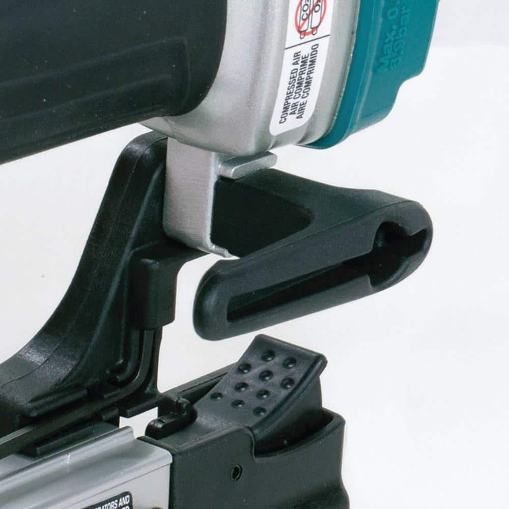 Makita Pneumatic 23-Gauge, 1-3/8 in. Pin Nailer (AF353) - Image 6