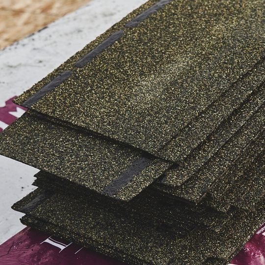 Malarkey Smart Start Starter Shingles – 114 ft 9 in Lineal Ft per Bundle, 38-1/4 in L x 16-3/8 in W