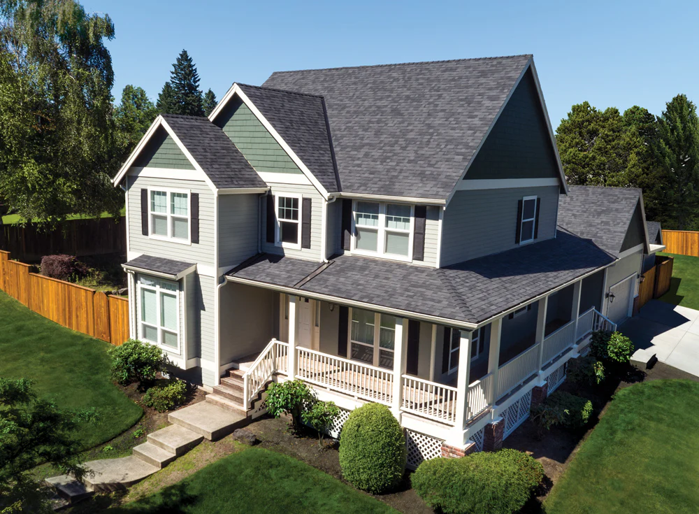 Malarkey Vista 251 Architectural Asphalt Shingles – Antique Brown (3 Bundles per Square) - Image 2