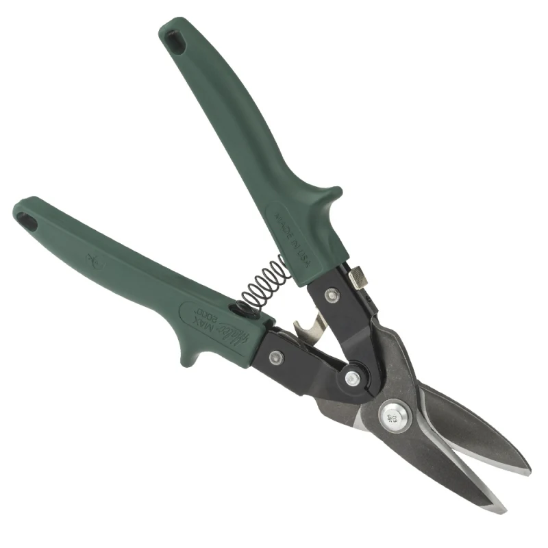 Malco Products Max2000 Left-Cut Aviation Snips (M2001) - Image 5