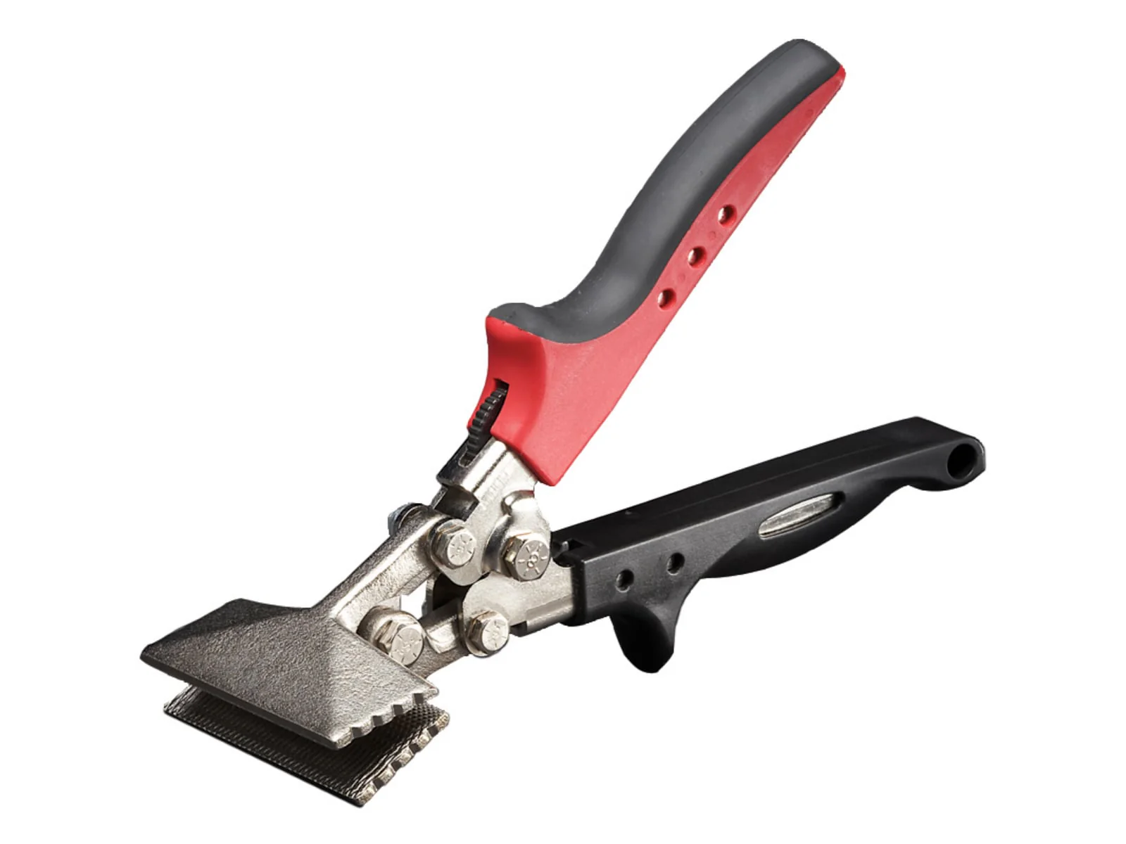 Malco Redline Seamer Flashing Folding Tool, 3-in Jaw Width (S2R)
