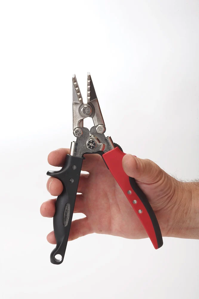 Malco Redline Seamer Flashing Folding Tool, 3-in Jaw Width (S2R) - Image 4