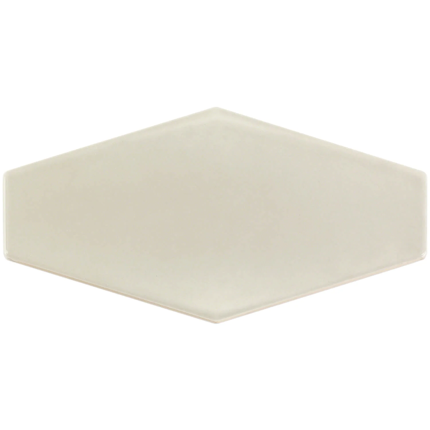Manchester Dove Gray 4x8 Hexagon Glazed Ceramic Wall Tile - Image 6