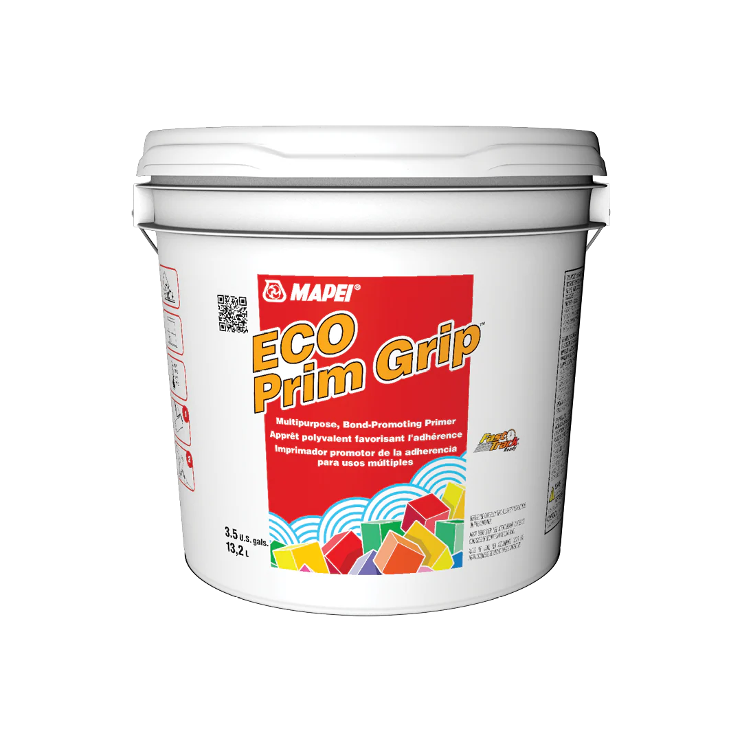 MAPEI ECO Prim Grip Bond-Promoting Primer, 3.5 Gal