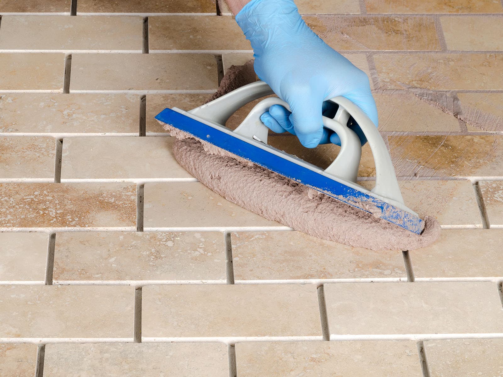 MAPEI Flexcolor CQ Grout, Hickory #5111 — 1-Gallon Ready-to-Use Acrylic Sanded Grout - Image 5