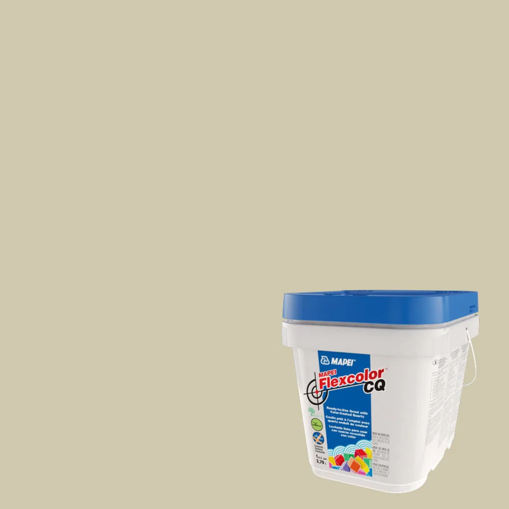 MAPEI Flexcolor CQ Grout, Straw #94 (1-Gallon)