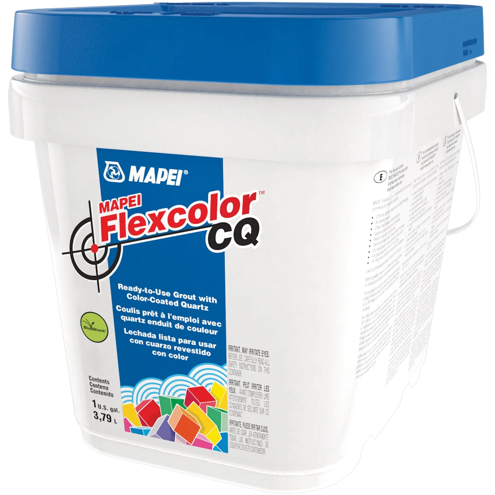 MAPEI Flexcolor CQ Grout, Straw #94 (1-Gallon) - Image 2