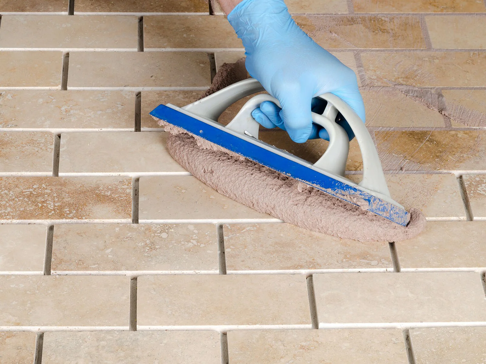 MAPEI Flexcolor CQ Grout, Walnut #5106, 1-Gallon Ready-to-Use Sanded Acrylic - Image 5