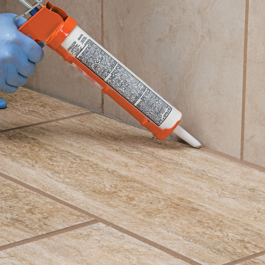 MAPEI Keracaulk S Sanded Siliconized Acrylic Caulk – 111 Hickory - Image 5