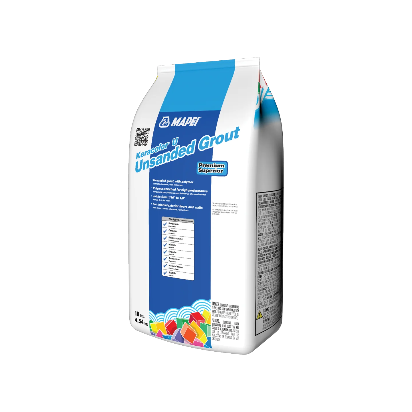 MAPEI Keracolor U Unsanded Grout – 09 Gray