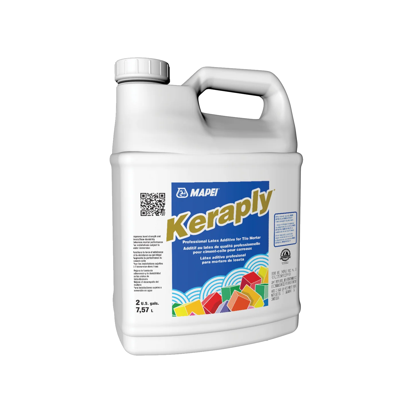 MAPEI Keraply Latex Mortar Additive