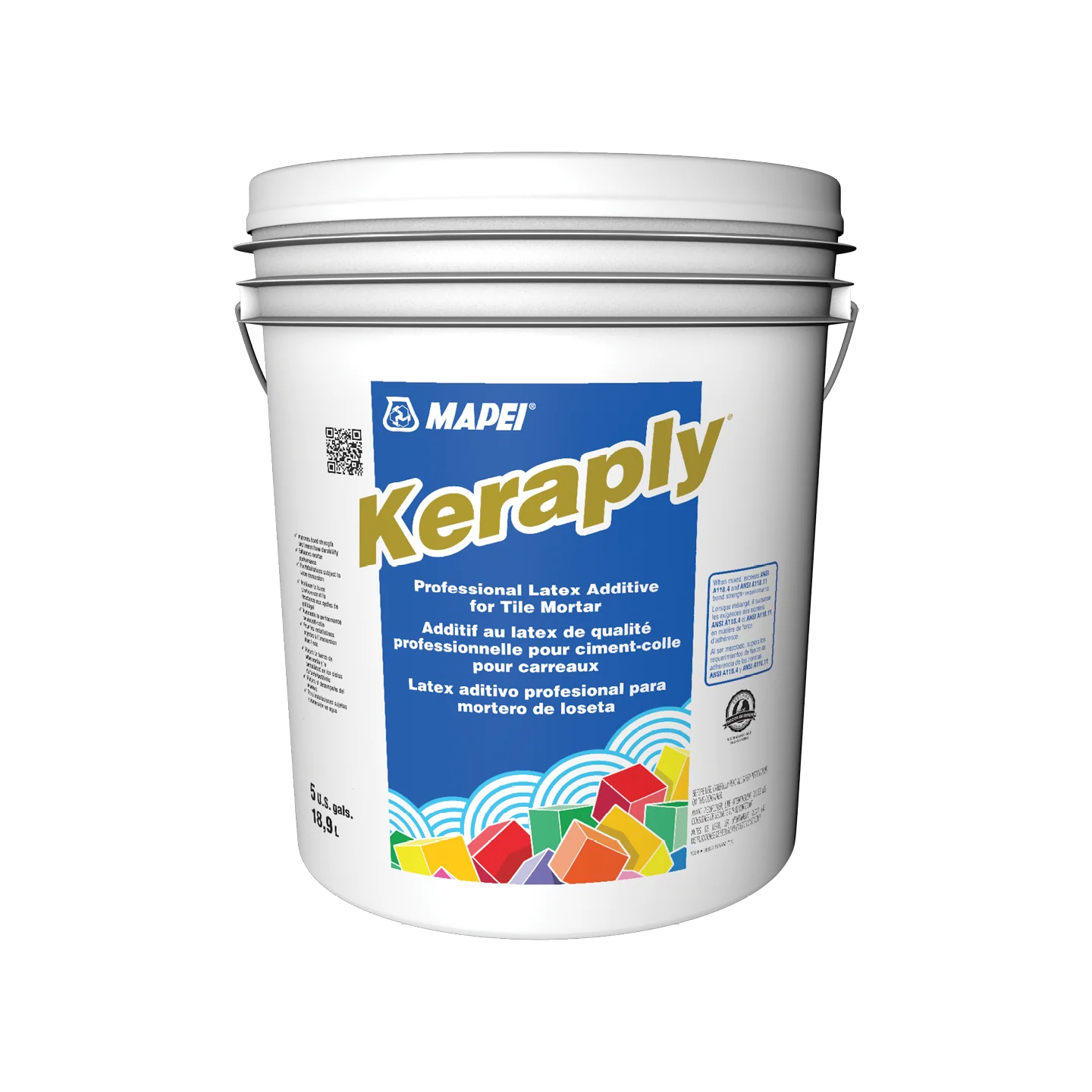 MAPEI Keraply Latex Mortar Additive - Image 7