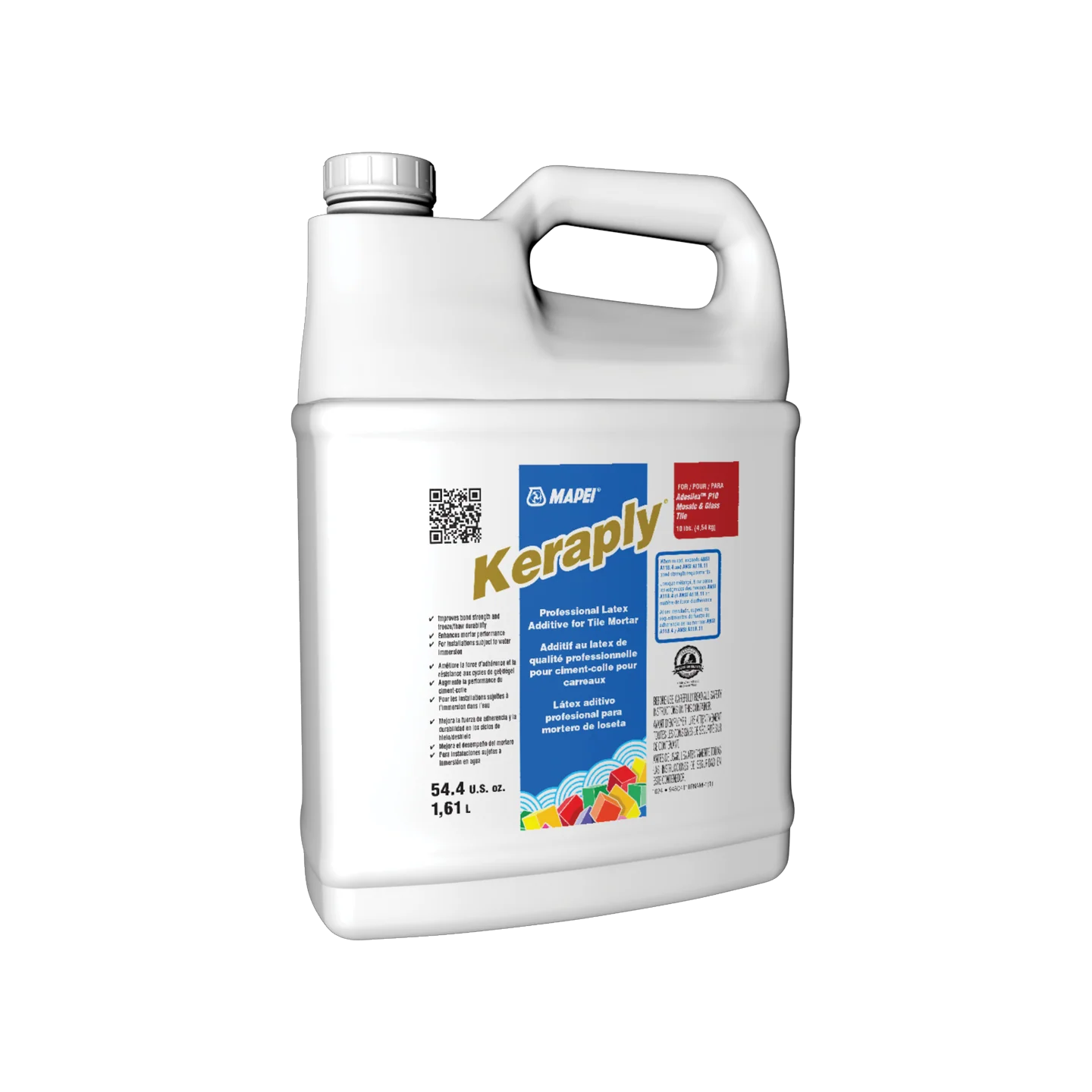 MAPEI Keraply Latex Mortar Additive - Image 8
