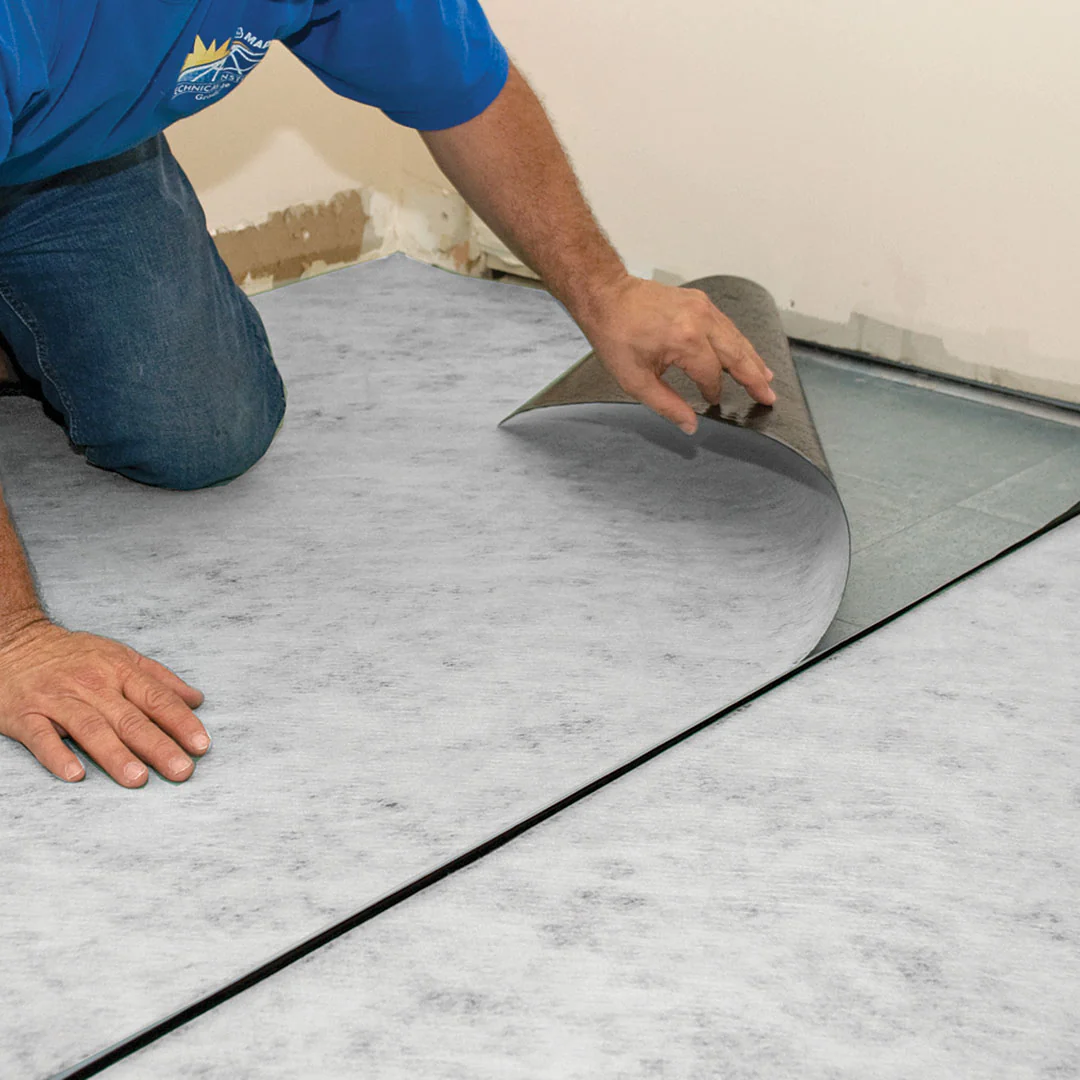 MAPEI Mapeguard 2 225-sq ft Premium 40-mil Flooring Underlayment - Image 7