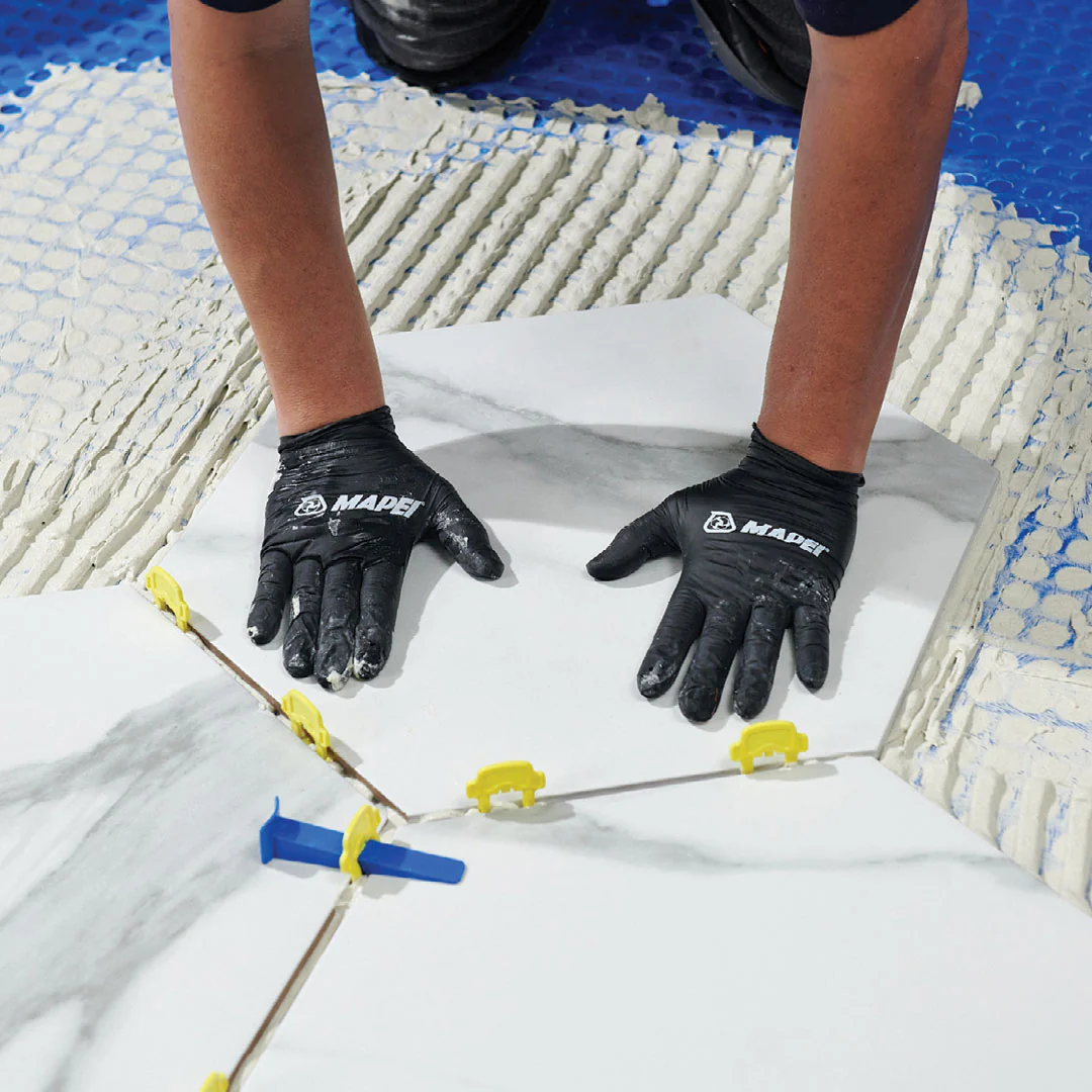 MAPEI Mapeguard UM 35 Uncoupling, Crack-Isolation, and Waterproofing Membrane - Image 7