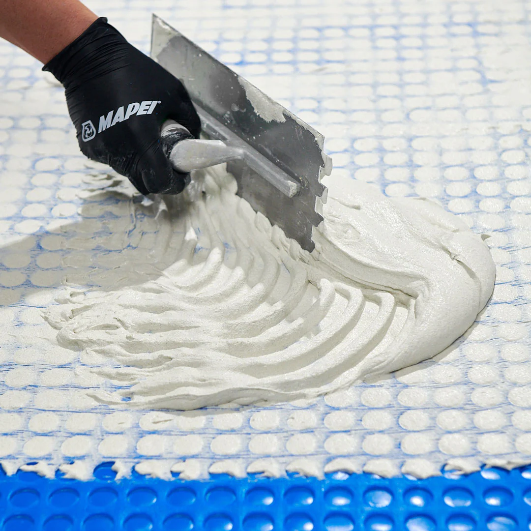MAPEI Mapeguard UM 35 Uncoupling, Crack-Isolation, and Waterproofing Membrane - Image 5