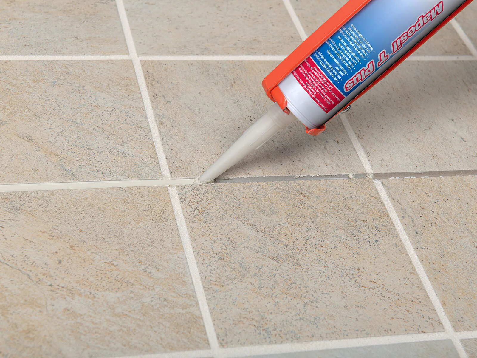 MAPEI Mapesil T Plus Silicone Caulk, 10.1-oz, 35 Navajo Brown (#5035) - Image 5