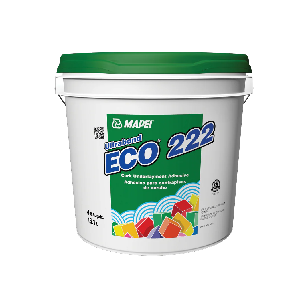 MAPEI Ultrabond ECO 222 Cork Underlayment Adhesive, 4 gal