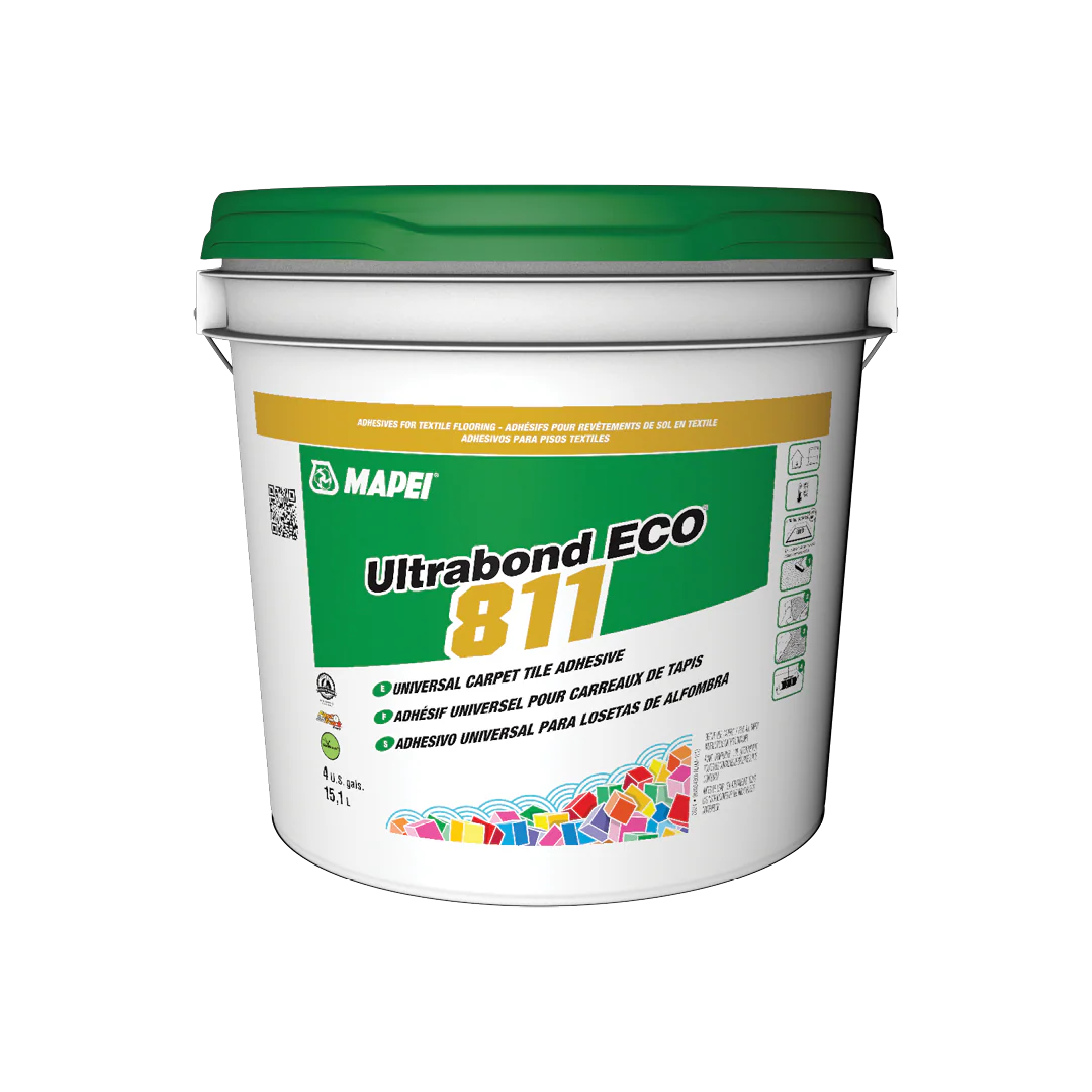 MAPEI Ultrabond ECO 811 Universal Carpet Tile Adhesive, 4 gal